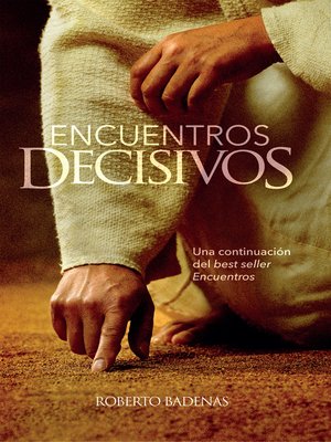 cover image of Encuentros decisivos